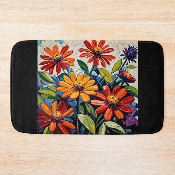 Item preview, Aster Flowers#12 designed and sold by Helios Be. Lavsh.