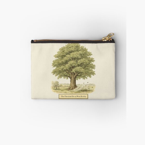 Item preview, The Flatulent Elm of West Ruislip designed and sold by ChirpInc.
