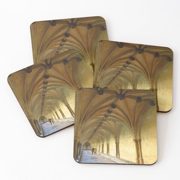 Item preview, The Cloisters, Norwich Cathedral designed and sold by wiggyofipswich.