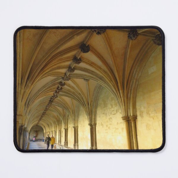 Item preview, The Cloisters, Norwich Cathedral designed and sold by wiggyofipswich.