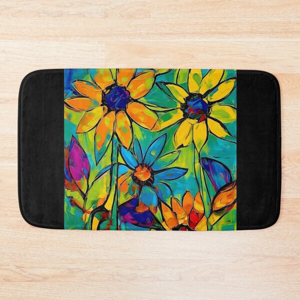 Item preview, Aster Flowers#13 designed and sold by Helios Be. Lavsh.