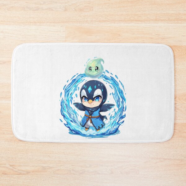 Item preview, Kyora the Flowblade & His Loyal Wind Slime designed and sold by Monzora.
