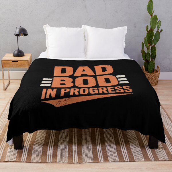Item preview, Mens Dad Bod in Progress - Father Papa Father's Day 3 designed and sold by PowAcademy.