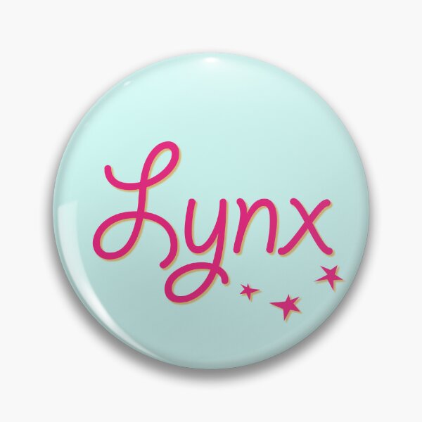 Item preview, My Name is Lynx designed and sold by CharlottePlaceArt.
