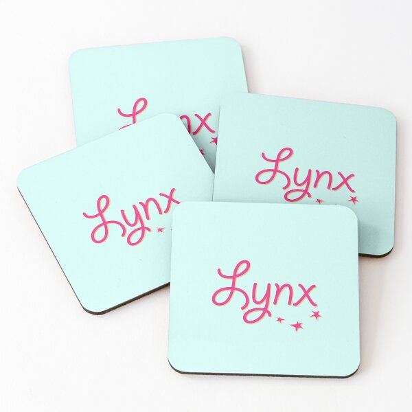 Item preview, My Name is Lynx designed and sold by CharlottePlaceArt.