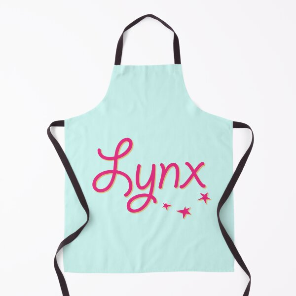 Item preview, My Name is Lynx designed and sold by CharlottePlaceArt.