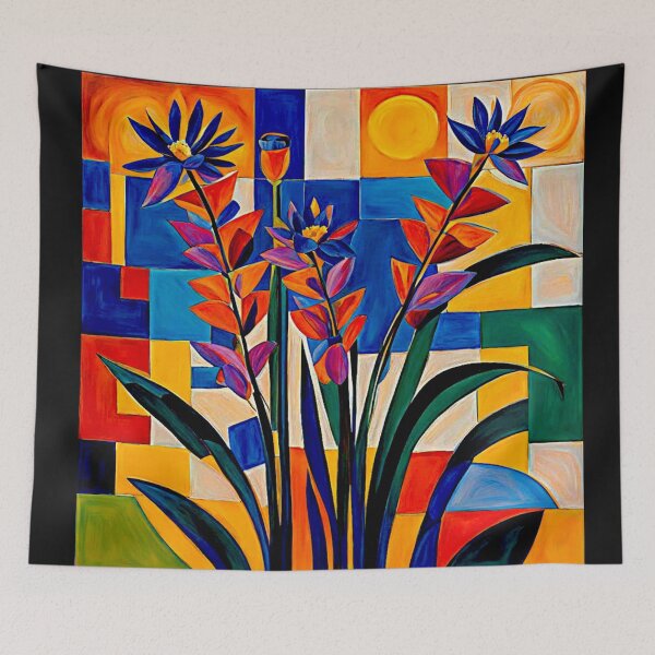 Item preview, Aster Flowers#14 designed and sold by Helios Be. Lavsh.
