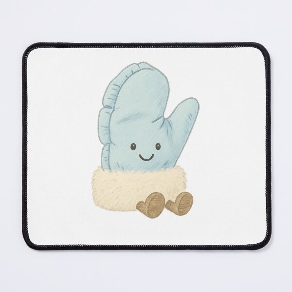 Item preview, Amuseable Mitten designed and sold by DecalRush.