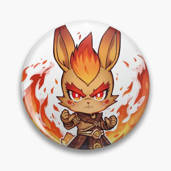 Item preview, Ravion Blazeclaw of Monzora — Master of the Living Flame designed and sold by Monzora.
