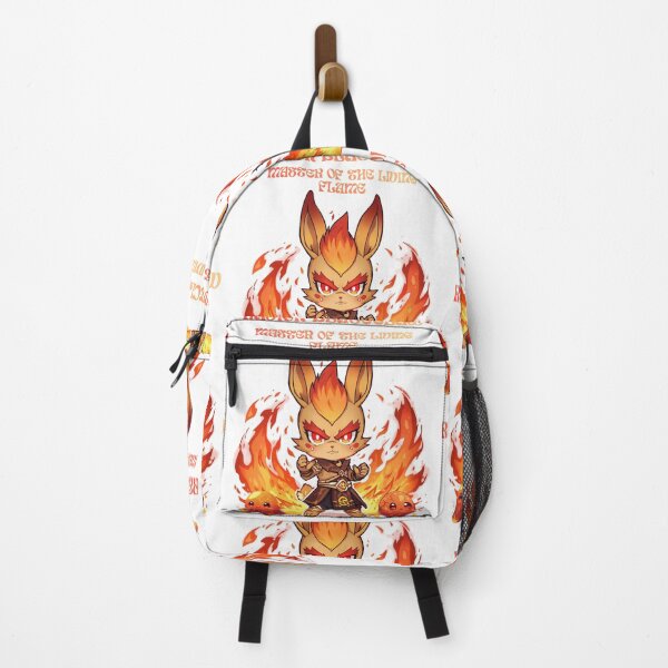 Item preview, Ravion Blazeclaw of Monzora — Master of the Living Flame designed and sold by Monzora.