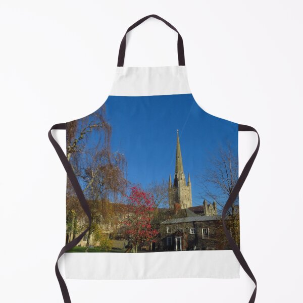 Item preview, Late Autumn, Norwich Cathedral designed and sold by wiggyofipswich.