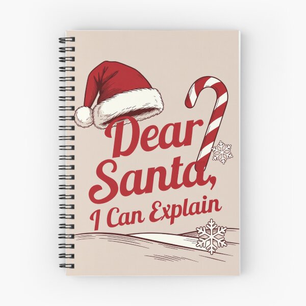 Item preview, Funny Christmas Quote Dear Santa I Can Explain designed and sold by DRstore95.