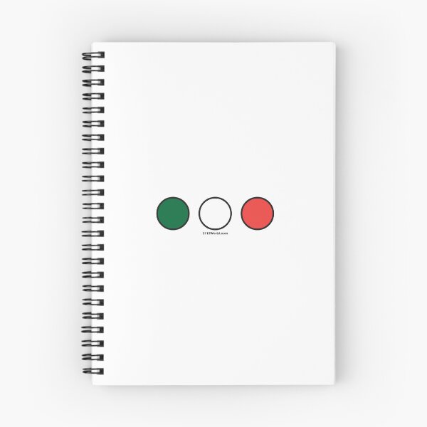 Item preview, Mexico: 3 Dots designed and sold by 2112 World - Wearing The World.