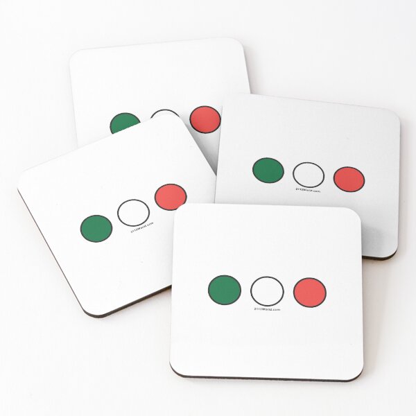 Item preview, Mexico: 3 Dots designed and sold by 2112 World - Wearing The World.