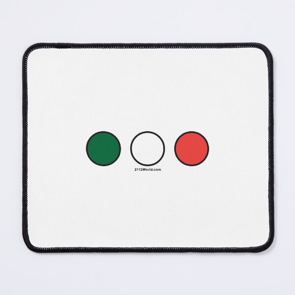 Item preview, Mexico: 3 Dots designed and sold by 2112 World - Wearing The World.