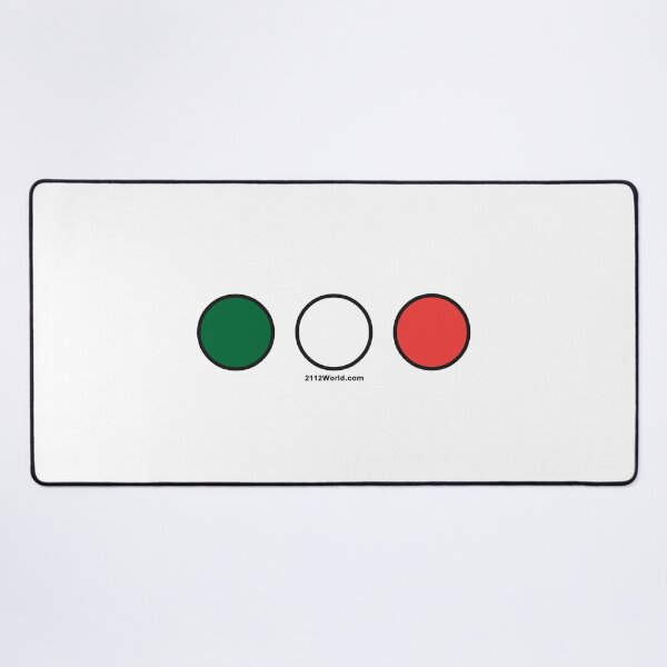 Item preview, Mexico: 3 Dots designed and sold by 2112 World - Wearing The World.