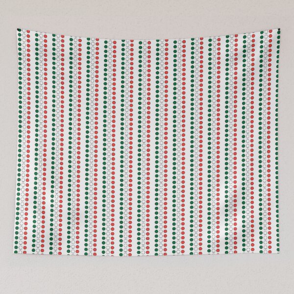 Item preview, Mexico: 3 Dots designed and sold by 2112 World - Wearing The World.