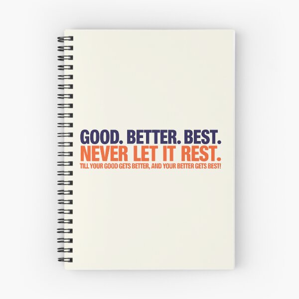 Item preview, Chicago Football Good Better Best designed and sold by RebeltouilleArt.