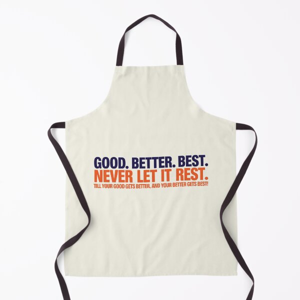 Item preview, Chicago Football Good Better Best designed and sold by RebeltouilleArt.