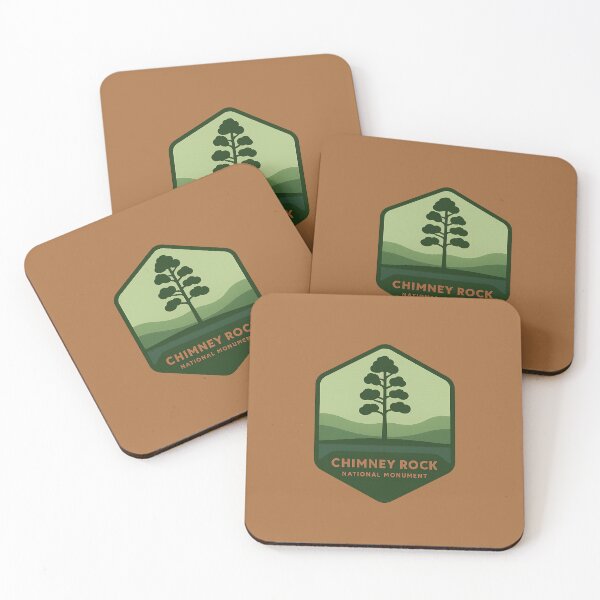 Item preview, Chimney Rock National Monument designed and sold by Broken Antler Designs .