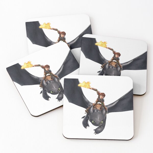 Item preview, Hiccup Toothless designed and sold by Miraitsu.
