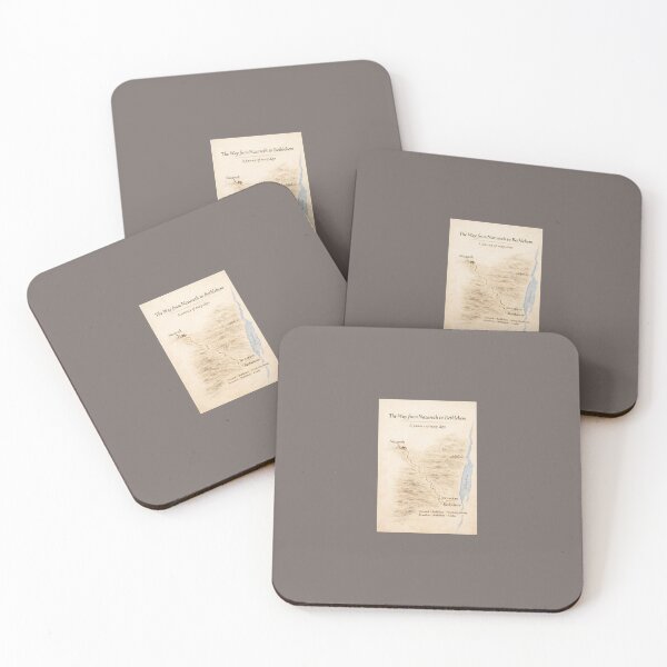 Item preview, The Way from Nazareth designed and sold by Novel Works Studio.