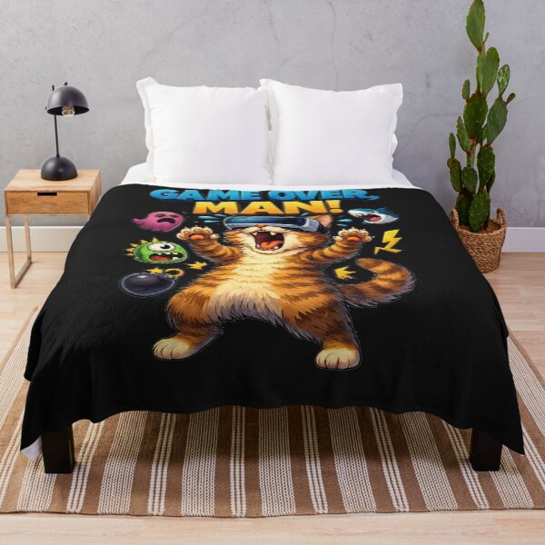 Item preview, VR Cat designed and sold by Cats and Other Things.