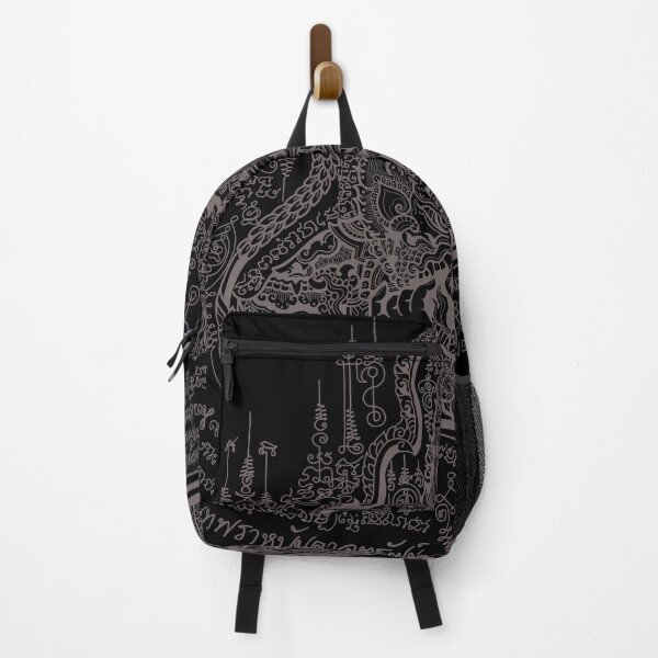 Item preview, Sak-yant Phra Rahu designed and sold by TidalTattoo.