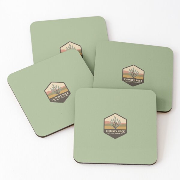 Item preview, Chimney Rock National Monument designed and sold by Broken Antler Designs .