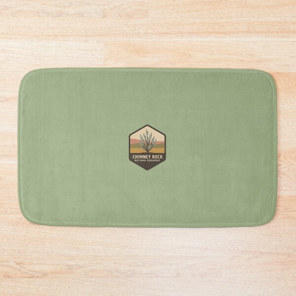 Item preview, Chimney Rock National Monument designed and sold by Broken Antler Designs .