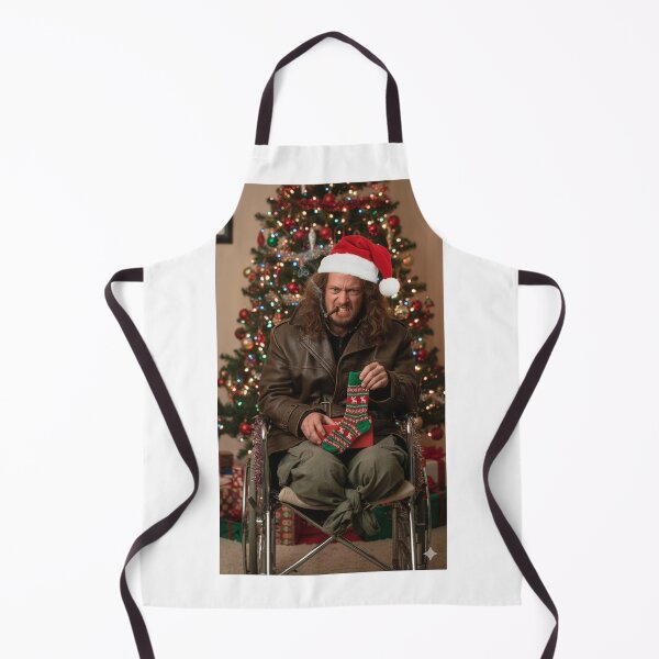 Item preview, Lieutenant Dan Christmas Sox designed and sold by KennoCollective.