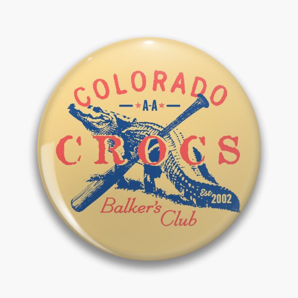 Item preview, Colorado Crocs designed and sold by visualcraftsman.