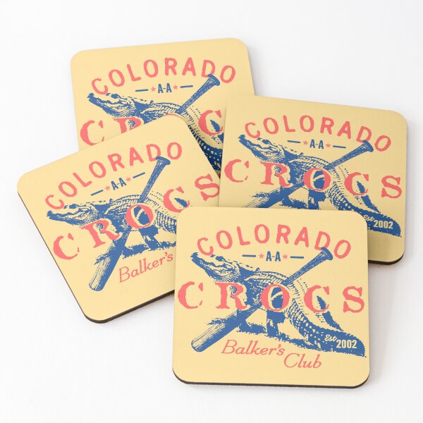 Item preview, Colorado Crocs designed and sold by visualcraftsman.