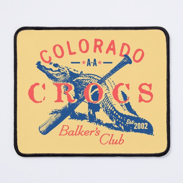 Item preview, Colorado Crocs designed and sold by visualcraftsman.