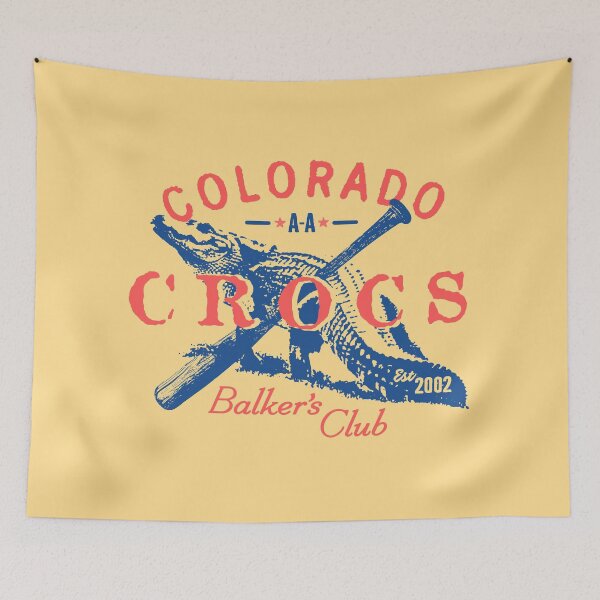 Item preview, Colorado Crocs designed and sold by visualcraftsman.