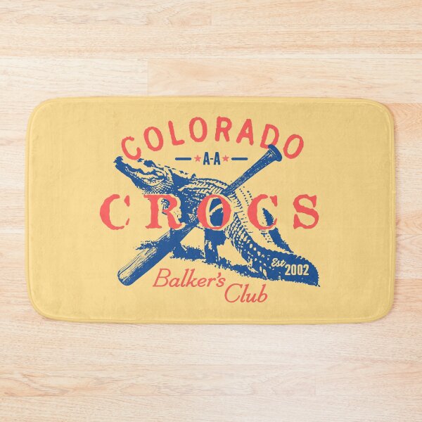Item preview, Colorado Crocs designed and sold by visualcraftsman.