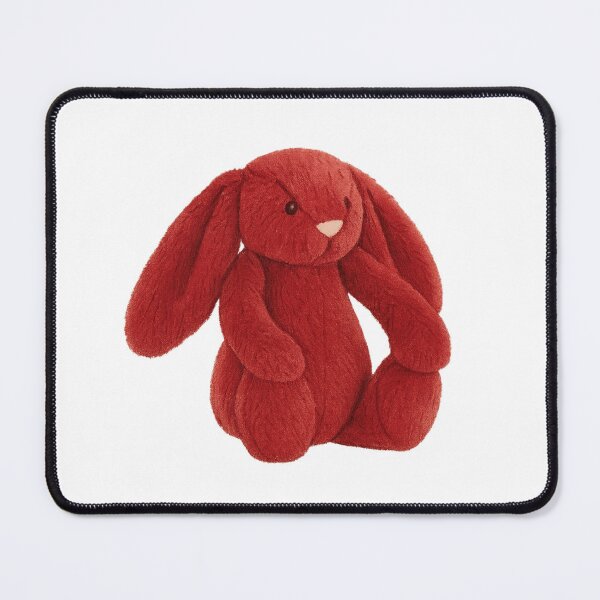Item preview, Bashful Redcurrant Bunny designed and sold by DecalRush.