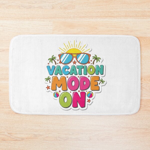 Item preview, Vacation Mode designed and sold by DesignLabStore.