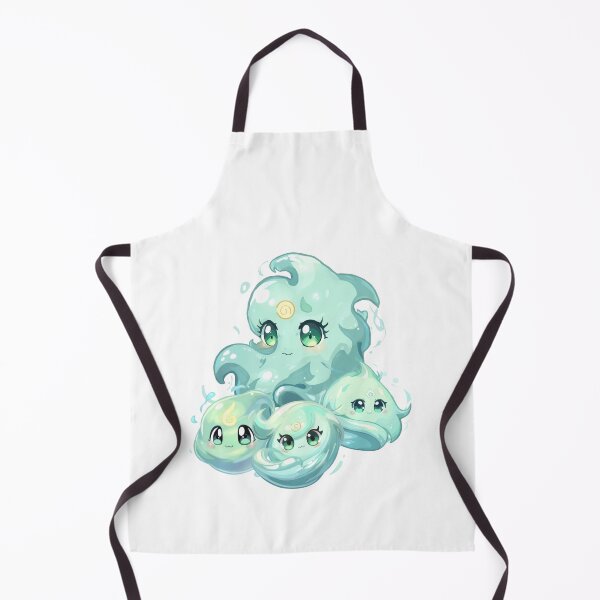 Item preview, Air Slimes of Monzora — The Whispering Wind Collective designed and sold by Monzora.