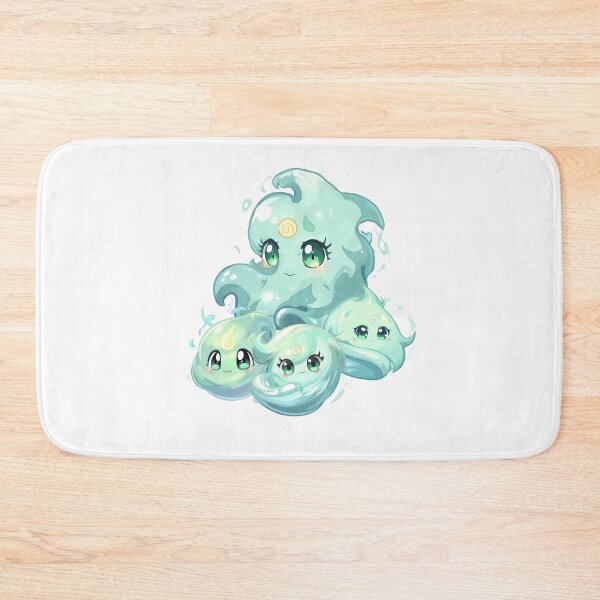 Item preview, Air Slimes of Monzora — The Whispering Wind Collective designed and sold by Monzora.