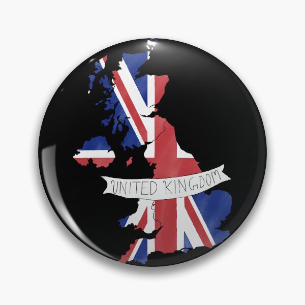 Item preview, United Kindom Map designed and sold by Shaibi's.