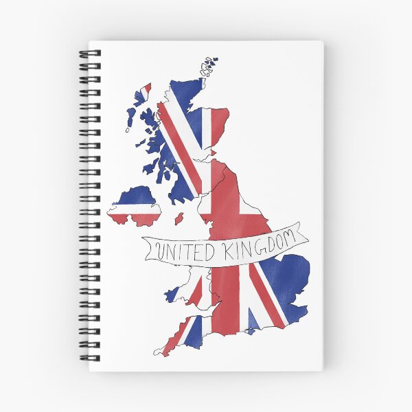 Item preview, United Kindom Map designed and sold by Shaibi's.
