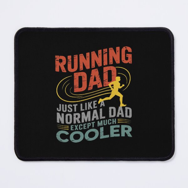 Item preview, Men's Father Runner - Father's Day Running Dad designed and sold by CombatTask.