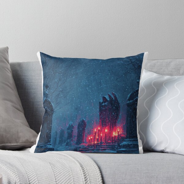 Item preview, Dark Christmas — Dark & Goth Posters designed and sold by MidArtForge.