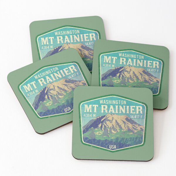 Item preview, MT Rainier V02 designed and sold by Lidra Zehcnas.