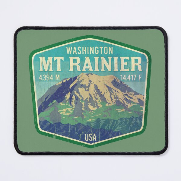 Item preview, MT Rainier V02 designed and sold by Lidra Zehcnas.
