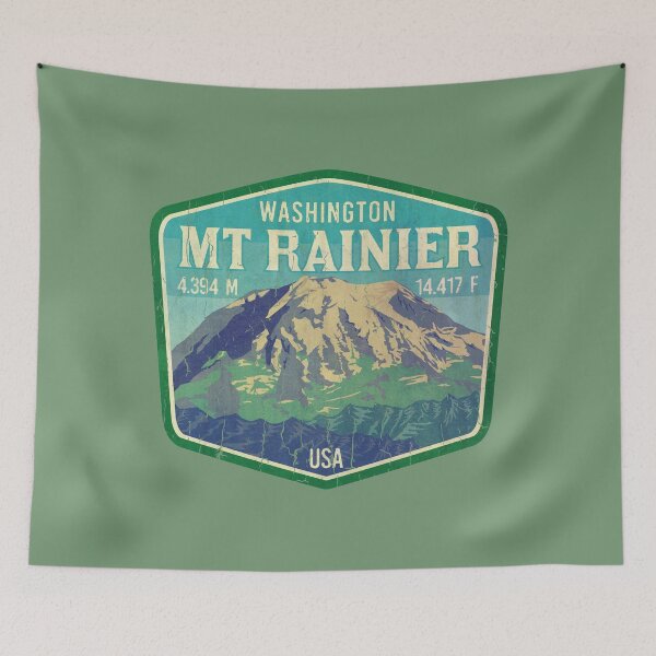 Item preview, MT Rainier V02 designed and sold by Lidra Zehcnas.