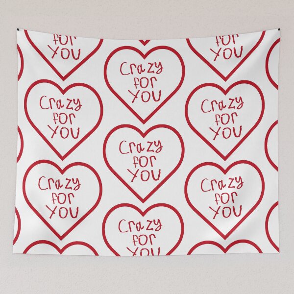 Item preview, Crazy For You designed and sold by kinpirks.