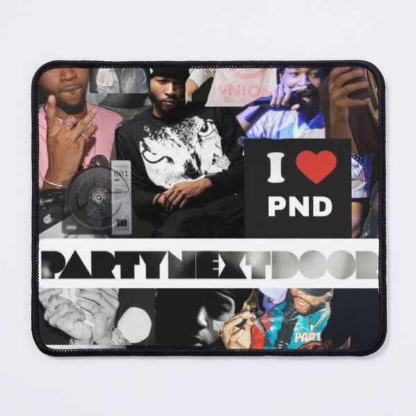 Item preview, Partynextdoor designed and sold by Gravity apex.