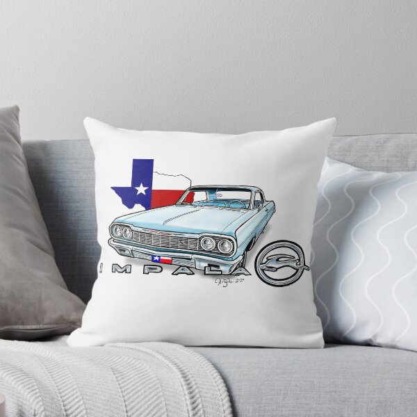 Item preview, Texas Impala designed and sold by Deran Wright.